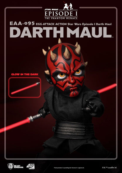 Star Wars: EP 1, Darth Maul