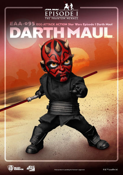 Star Wars: EP 1, Darth Maul
