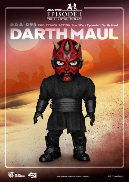 Star Wars: EP 1, Darth Maul
