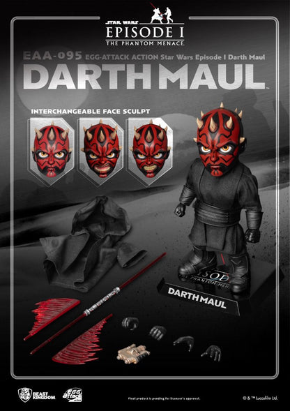Star Wars: EP 1, Darth Maul