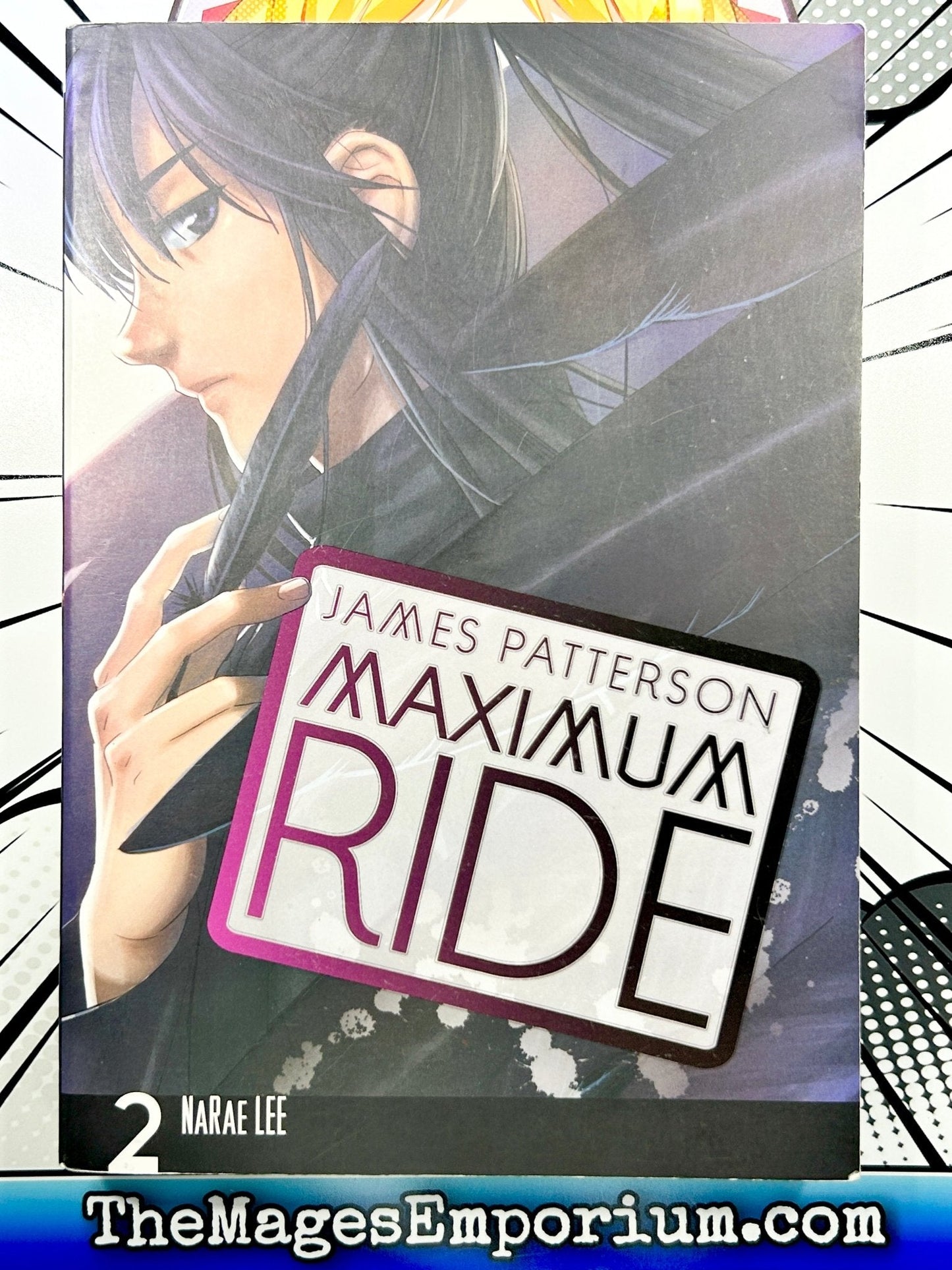 Maximum Ride Vol 2