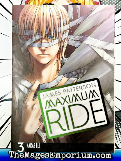 Maximum Ride Vol 3