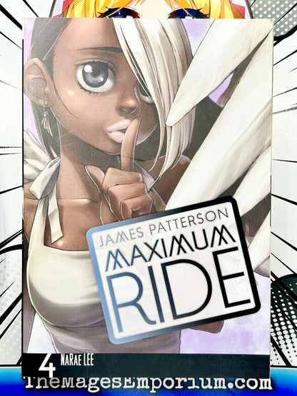 Maximum Ride Vol 4