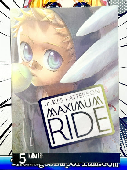 Maximum Ride Vol 5