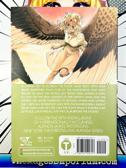 Maximum Ride Vol 5