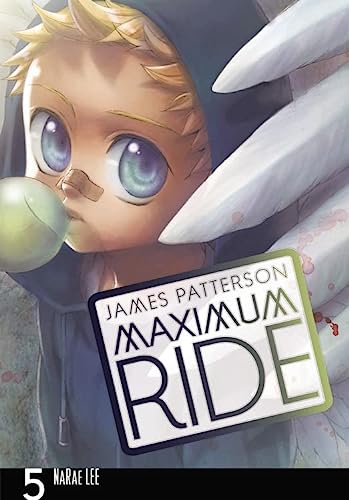 Maximum Ride Vol 5