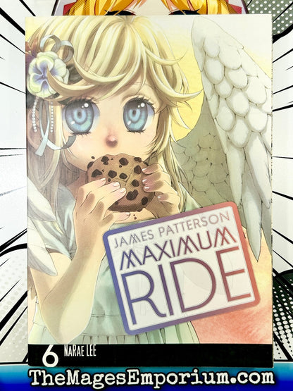 Maximum Ride Vol 6