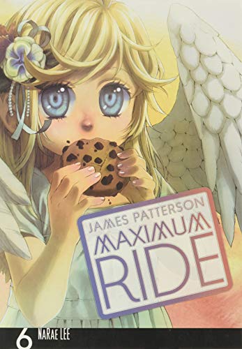 Maximum Ride Vol 6