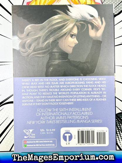 Maximum Ride Vol 6