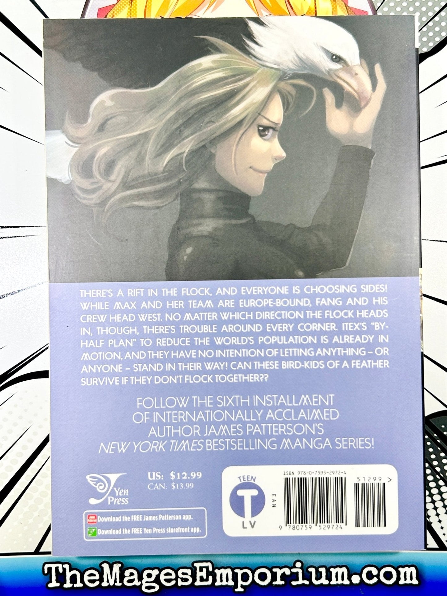 Maximum Ride Vol 6
