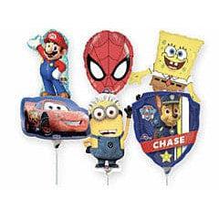 14" Licensed Boy Air-Inflated Foil Balloon