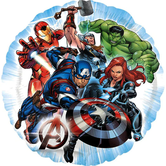 18" Avengers Foil Balloon