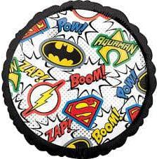 18" Justice League Foil Balloon