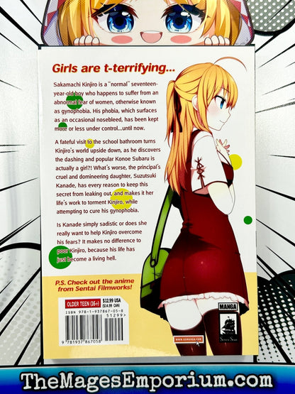 Mayo Chiki! Vol 1