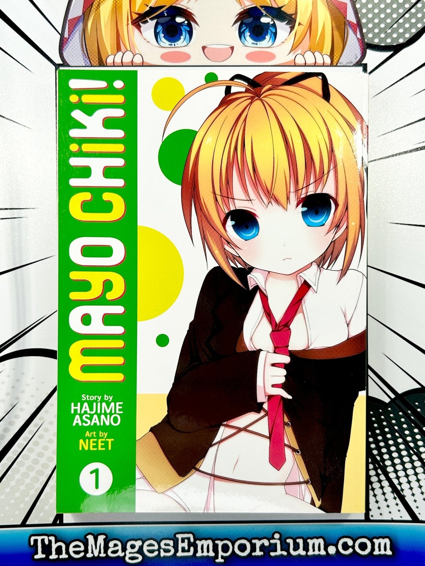 Mayo Chiki! Vol 1