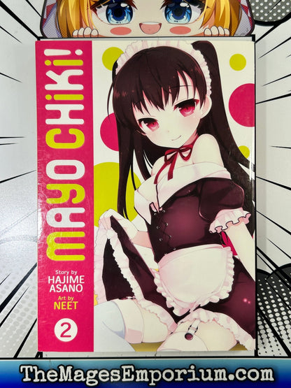 Mayo Chiki! Vol 2