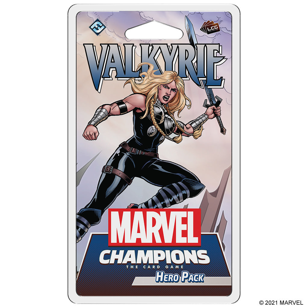 Marvel Champions LCG: Quicksilver Hero Pack