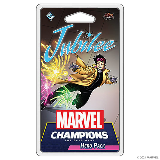 Marvel Champions LCG: Jubilee Hero Pack