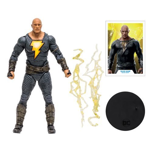 McFarlane Toys DC Black Adam Movie 7-Inch Scale Action Figure - Select Figure(s)