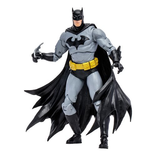 McFarlane Toys DC Multiverse Batman: Hush Black and Gray 7-Inch Scale Action Figure