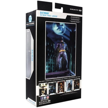 McFarlane Toys DC Multiverse Batman: Three Jokers Wave 1 7-Inch Scale Action Figure - Select Figure(s)