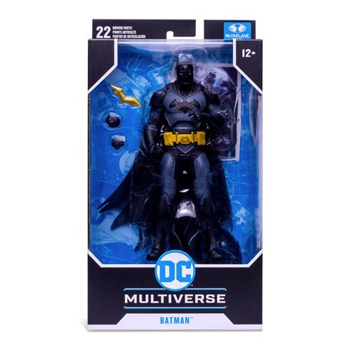 McFarlane Toys DC Multiverse Future State Batman 7-Inch Scale Action Figure