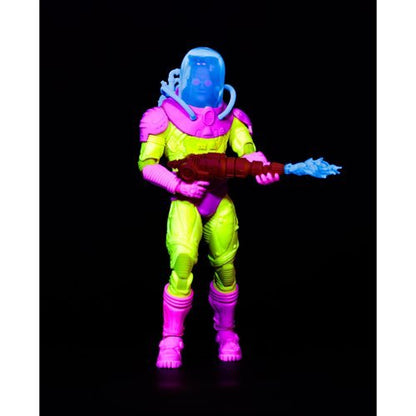 McFarlane Toys DC Multiverse Mr. Freeze Black Light Gold Label 7-Inch Scale Action Figure - Entertainment Earth Exclusive