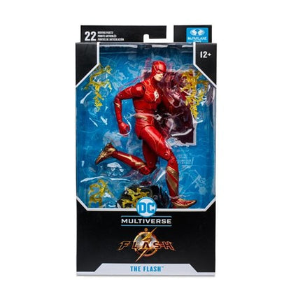 McFarlane Toys DC The Flash Movie 7-Inch Scale Action Figure - Select Figure(s)