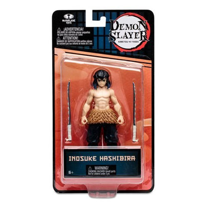 McFarlane Toys Demon Slayer 5-Inch Scale Action Figure Wave 2 - Choose your figure
