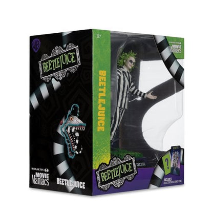 McFarlane Toys Movie Maniacs Limited Edition 6-Inch Scale Posed Figure - Select Figure(s)