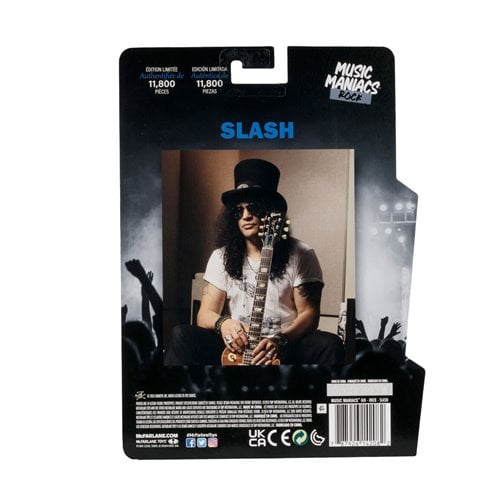 McFarlane Toys Music Maniacs 6-Inch Scale Action Figure - Select Figure(s)