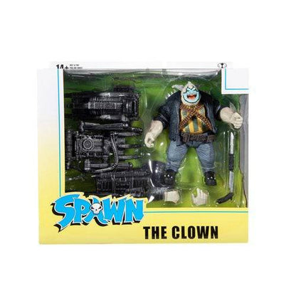 McFarlane Toys Spawn Deluxe 7-Inch Scale Action Figure - Select Figure(s)
