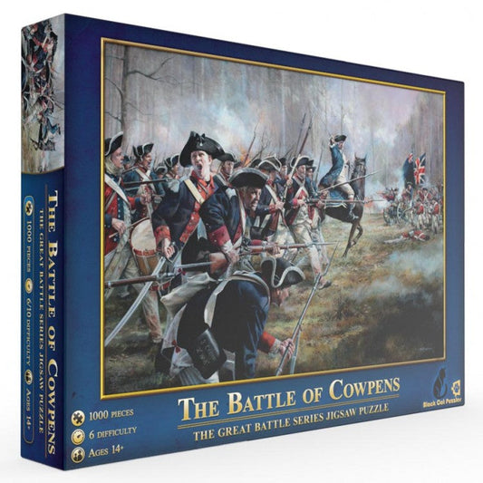 The Battle of Cowpens Puzzle