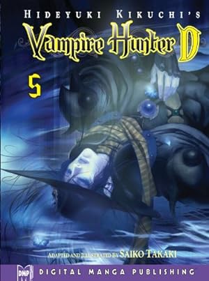 Vampire Hunter D Vol 5