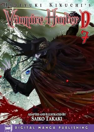 Vampire Hunter D Vol 7