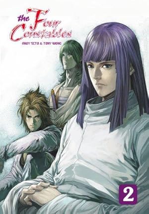 The Four Constables Vol 2