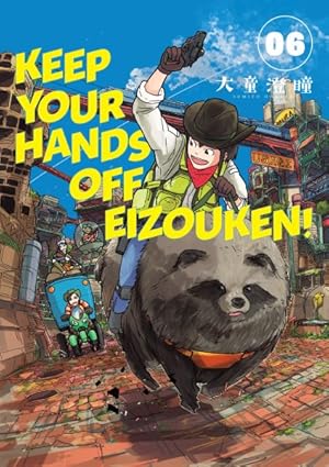 Keep Your Hands Off Eizouken! Vol 6