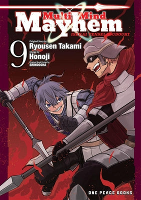 Multi Mind Mayhem Isekai Tensei Soudouki Vol 9