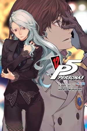 Persona 5 Vol 12 BRAND NEW RELEASE