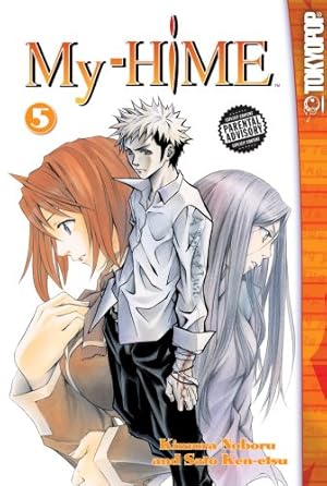 My Hime Vol 5