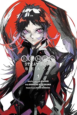 Bungo Stray Dogs Beast Vol 1