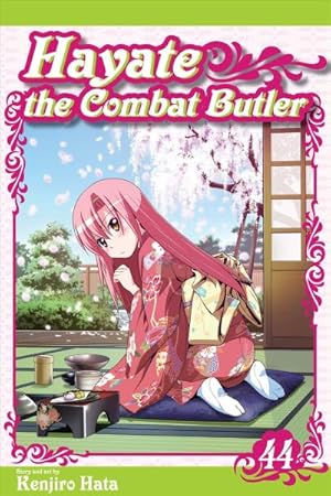 Hayate the Combat Butler Vol 44 BRAND NEW RELEASE