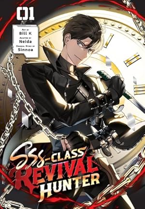 SSS-Class Revival Hunter Vol 1 Full Color