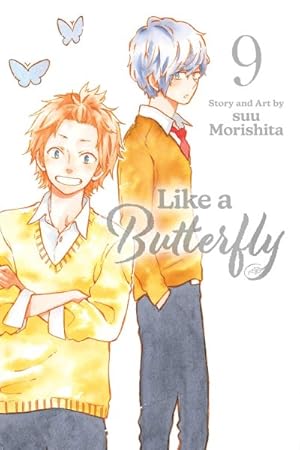 Like a Butterfly Vol 9 BRAND NEW RELEASE