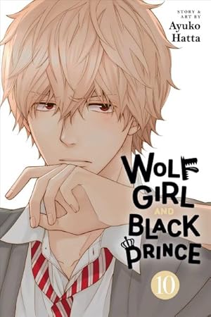 Wolf Girl and Black Prince Vol 10 BRAND NEW RELEASE