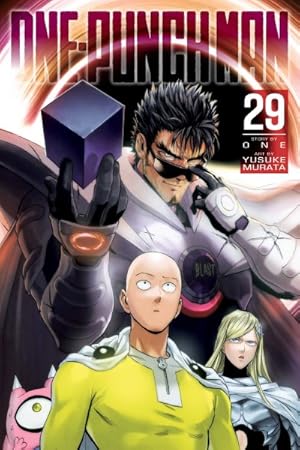 One-Punch Man Vol 29 BRAND NEW RELEASE