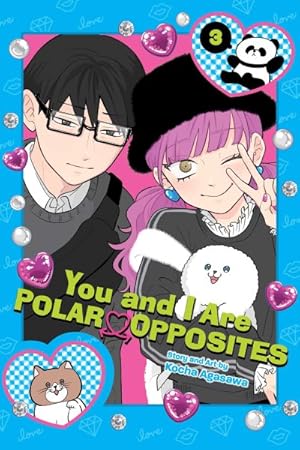 You and I Are Polar Opposites Vol 3 BRAND NEW RELEASE