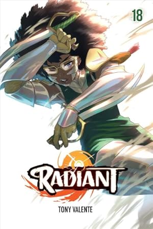 Radiant Vol 18 BRAND NEW RELEASE