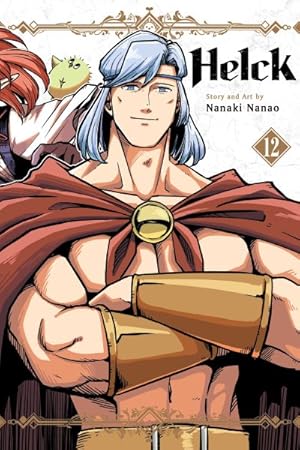 Helck Vol 12 BRAND NEW RELEASE