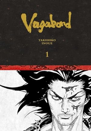 Vagabond Vol 1 Deluxe Edition Sealed and Brand New